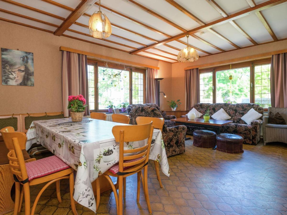 Spacious Holiday Home With Large Garden Schoppen Exterior foto